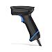 Lettore Barcode portatile Newland HR23 Dorada 2D CMOS, cavo USB spiralato da 3,5 m, Autosense, incl. supporto regolabile intelligente - Foto miniatura 3