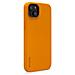 Cover Per Iphone 14 Plus Magsafe In Silicone Antimicrobica, Arancione - Foto miniatura 4