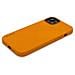 Cover Per Iphone 14 Plus Magsafe In Silicone Antimicrobica, Arancione - Foto miniatura 5
