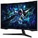 Display LFD 32" LED Odyssey S32CG554EU 2560 x 1440 Pixel WQHD - Foto miniatura 6
