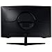 Display LFD 32" LED Odyssey S32CG554EU 2560 x 1440 Pixel WQHD - Foto miniatura 4