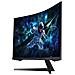 Display LFD 32" LED Odyssey S32CG554EU 2560 x 1440 Pixel WQHD - Foto miniatura 8