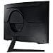Display LFD 32" LED Odyssey S32CG554EU 2560 x 1440 Pixel WQHD - Foto miniatura 10