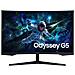 Display LFD 32" LED Odyssey S32CG554EU 2560 x 1440 Pixel WQHD - Foto miniatura 1