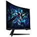 Display LFD 32" LED Odyssey S32CG554EU 2560 x 1440 Pixel WQHD - Foto miniatura 9