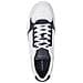 Basket Best Locker Sneakers Pelle Scarpe Uomo Bianco Eu 45, Fm0fm04969 Ybs - Foto miniatura 2
