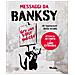 Sabrina De Gregori - Messaggi da Banksy. 40 ispirazioni dalla strada. Oracolo. Con Carte - Foto miniatura 1