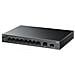 Litewave Ls1210gp Switch Di Rete Gigabit Ethernet (10/100/1000) Supporto Power Over Ethernet (poe) Nero - Foto miniatura 2