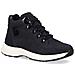 Black Casual Closed Booties Stivaletti Pelle Scarpe Donna Nero Eu 37, 9-25205-29-857 - Foto miniatura 2