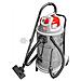 Aspiratore per Officina NTS60L per Solidi e Liquidi 60 Litri - Foto miniatura 1