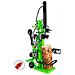 Spaccalegna Verticale 400 V+pto 22 Ton 5100 W Zi-hs22ez - Foto miniatura 5