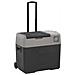 Borsa Frigo con Ruote Adattatore Nera Grigia 50 L Polipropilene - Foto miniatura 3