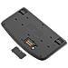 Tastiera Wireless 5099206117273  (Layout Tedesco) Colore Grafite - Foto miniatura 2