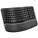 Tastiera Wireless 5099206117273  (Layout Tedesco) Colore Grafite - Foto miniatura 4