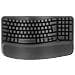 Tastiera Wireless 5099206117273  (Layout Tedesco) Colore Grafite - Foto miniatura 1