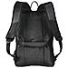 Manchester 39,6 cm (15.6") Zaino Nero - Foto miniatura 4