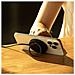 Caricabatterie Wireless Per Iphone Snapstand Magnetic Qi2, Grigio - Foto miniatura 5