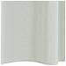 Tende In Voile Con Passanti 2 Pz Grigio Chiaro 140x175 Cm - Foto miniatura 7