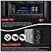 Autoradio 1 Din Con Schermo Wireless Carplay E Android Auto Fm Bluetooth Aux Tipo-c Telecamera - Foto miniatura 6