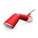 Serie 5000 Vaporizzatore Portatile STH5020/40 con Potenza 1400 W Colore Rosso - Foto miniatura 5