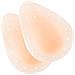 Inserti Per Reggiseno A Goccia Senza Cuciture Beige - Foto miniatura 2