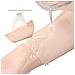 Inserti Per Reggiseno A Goccia Senza Cuciture Beige - Foto miniatura 4