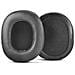 Cuscinetti Auricolari Di Ricambio Per Pioneer - Cuscinetti Auricolari In Pelle Proteica (confezione Da 2) - Foto miniatura 3