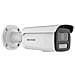 Pro Series with ColorVu DS-2CD2T67G2H-LISU /SL (2.8mm) (eF) Pallottola (forma) Telecamera di sicurezza IP Esterno 3200 x 1800 Pixel Soffitto /muro - Foto miniatura 2