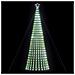 Albero di Natale a LED 1028 LED Bianco Freddo 403 cm - Foto miniatura 2
