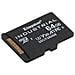 Kingston Technology Industrial, 64 GB, MicroSDXC, Classe 10, UHS-I, Class 3 (U3), V30 - Foto miniatura 3