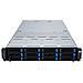 SERVERline R42319a server 960 GB Armadio (2U) AMD EPYC 9015 3,6 GHz 32 GB DDR5-SDRAM 1600 W - Foto miniatura 3