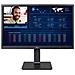 All-In-One 24CN650I-6N Monitor 23.8" Full HD Intel Celeron J4105 RAM 16GB eMMC Wi-Fi 5 Nero - Foto miniatura 1