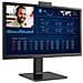 All-In-One 24CN650I-6N Monitor 23.8" Full HD Intel Celeron J4105 RAM 16GB eMMC Wi-Fi 5 Nero - Foto miniatura 5