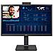All-In-One 24CN650I-6N Monitor 23.8" Full HD Intel Celeron J4105 RAM 16GB eMMC Wi-Fi 5 Nero - Foto miniatura 2