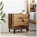 Armadietto per letto 2 pcs Legno vecchio 40 x 35 x 47,5 cm - Foto miniatura 2