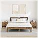 Armadietto per letto 2 pcs Legno vecchio 40 x 35 x 47,5 cm - Foto miniatura 4