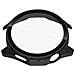 Custodia Nera In Pc + Vetro Temperato Compatibile Con Huawei Gt6 46mm - Protezione Completa - Foto miniatura 2