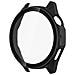 Custodia Nera In Pc + Vetro Temperato Compatibile Con Huawei Gt6 46mm - Protezione Completa - Foto miniatura 1