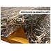 Tovaglia Antimacchia Plastificata Pvc Proteggi Tavolo Crystal Marmo 100x500 D12 - Foto miniatura 4