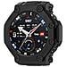 Custodia Protettiva In Pc Compatibile Con Amazfit T-rex 3 Pro (48mm) - Opzioni Monocolore E Bicolore Black - Foto miniatura 3