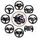 4060325 accessorio di controller da gaming Base per volante - Foto miniatura 2