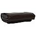 Telo 650g / m² Marrone 1 x 2,5 m Tela con rivestimento in PVC - Foto miniatura 1