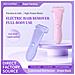 Epilatore Elettrico 2-in-1: Rifinitore A Doppia Testina Per Donna Purple - Foto miniatura 6