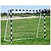 Set porta calcio per bambini 2-in-1 + pompa e pallone - Foto miniatura 1