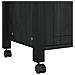 Carrello da Cucina MONZA Nero 84 x 40 x 88,5 cm - Foto miniatura 8