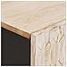Armadio da Notte con cassetto 2 pcs Bianco 40 x 33 x 46 cm - Foto miniatura 8