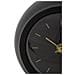 Orologio Da Tavolo Vkh295-nero-metallo-16x13x19 Cm - Foto miniatura 2