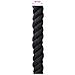 Corda Nero 2,4 x 2,4 x 2500 cm Cotone - Foto miniatura 5