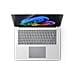 Surface Laptop 7 Copilot+ PC Qualcomm Snapdragon Computer portatile 38,1 cm (15") Touch screen 16 GB LPDDR5x-SDRAM 512 GB SSD Wi-Fi 7 (802.11be) Windows 11 Pro Platino - Foto miniatura 2