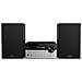 TAM4205M2/12 set audio da casa Microsistema audio per la casa 80 W Nero, Argento - Foto miniatura 1